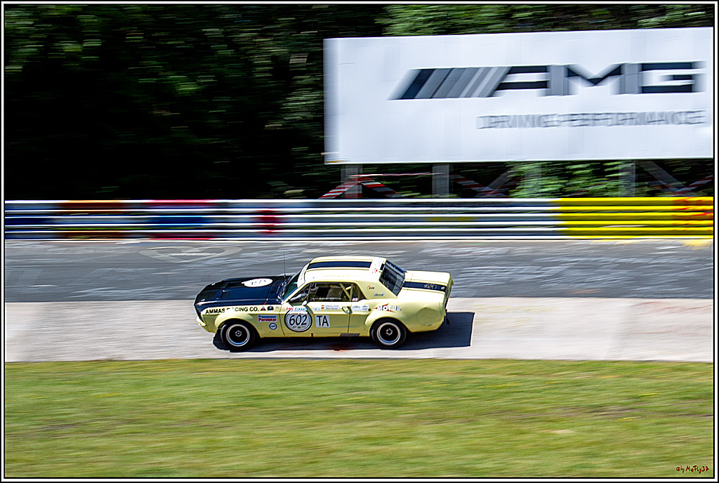 ADAC TOTAL 24h-Rennen, 21.06.2019